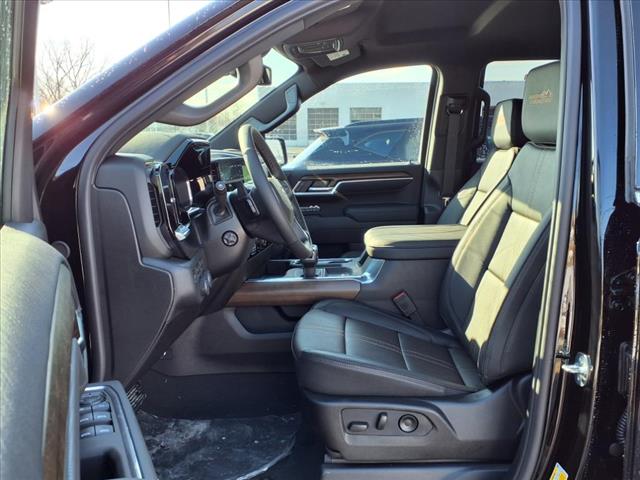 2025 Chevrolet Silverado 1500 High Country
