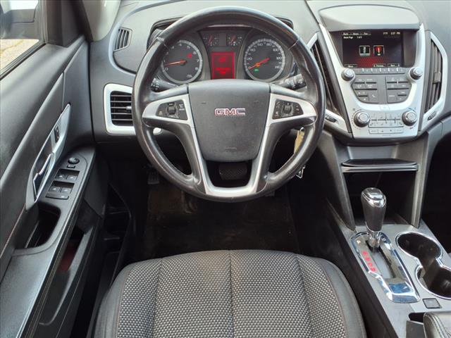 2017 GMC Terrain SLE-2