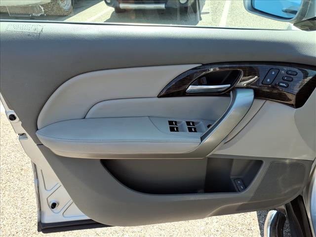 2013 Acura MDX SH-AWD