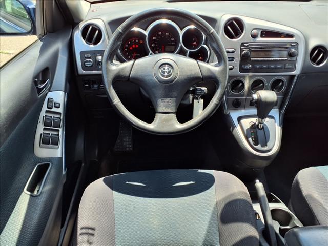 2005 Toyota Matrix XR