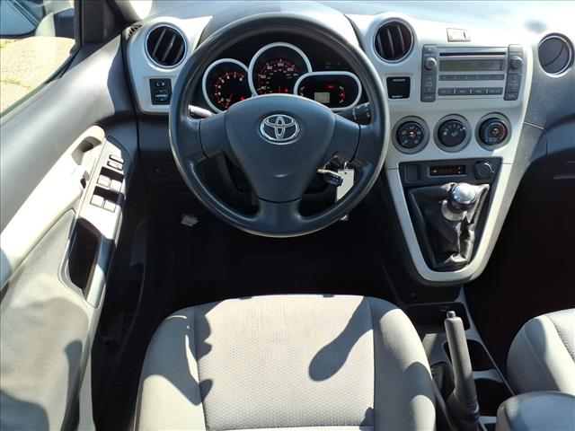 2010 Toyota Matrix Base