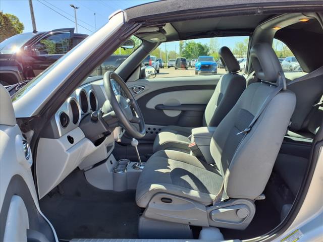 2007 Chrysler PT Cruiser Base