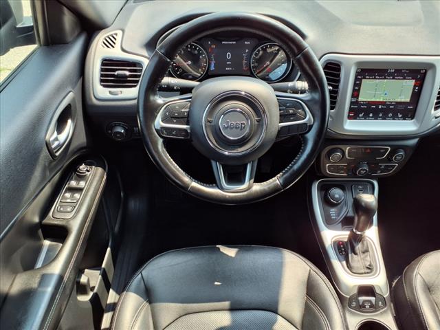 2021 Jeep Compass 80th Anniversary Edition