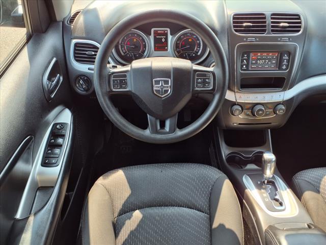 2016 Dodge Journey SXT