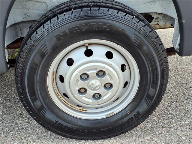 2016 RAM ProMaster 2500 159 WB