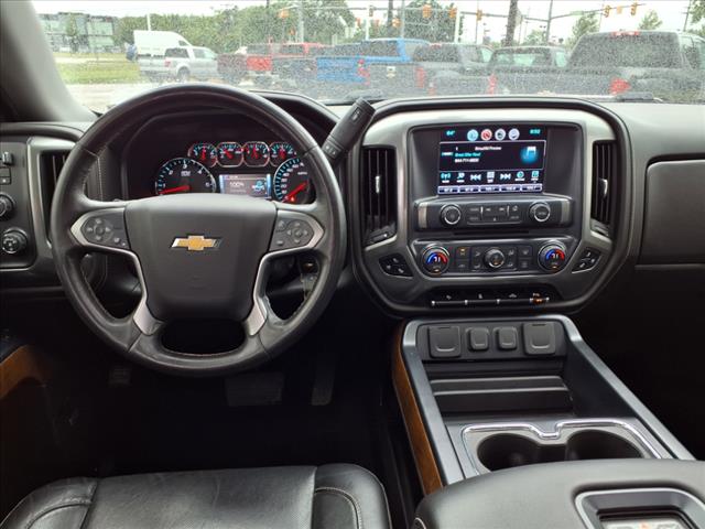 2018 Chevrolet Silverado 1500 LTZ 1LZ
