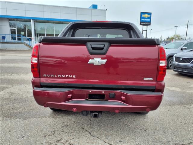 2007 Chevrolet Avalanche LT 1500