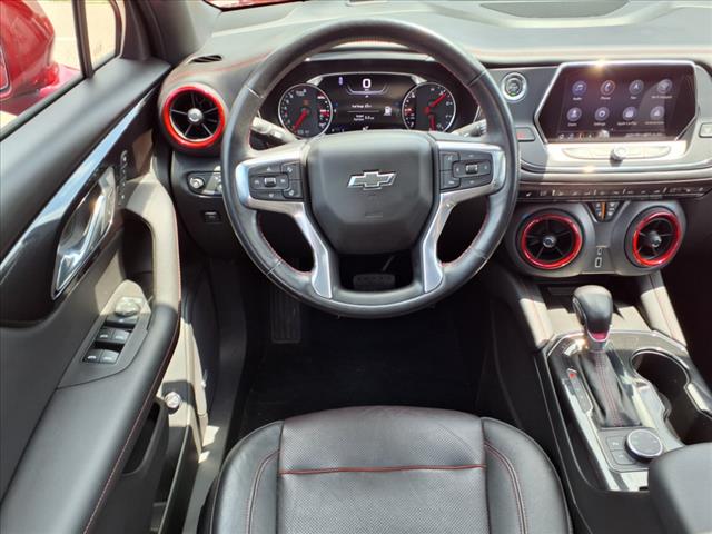 2019 Chevrolet Blazer RS