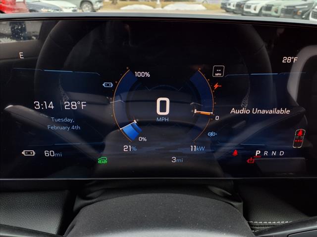 2025 Chevrolet Blazer EV LT