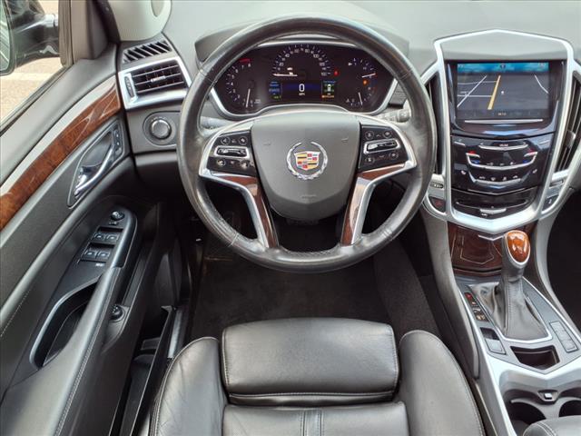 2016 Cadillac SRX Luxury Collection