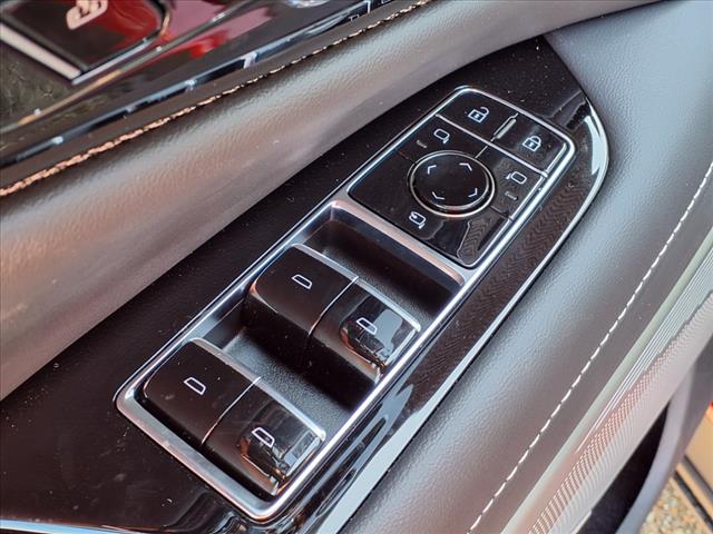 2025 Cadillac OPTIQ Sport 1