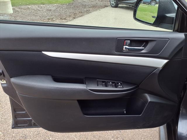2012 Subaru Legacy 2.5i Premium