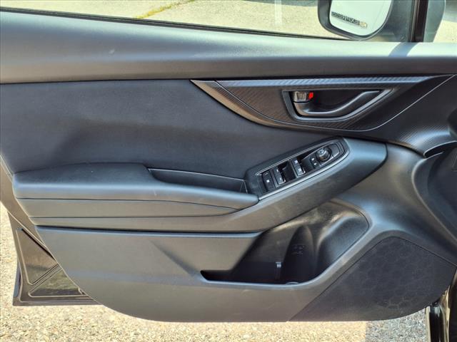2022 Subaru Impreza Base