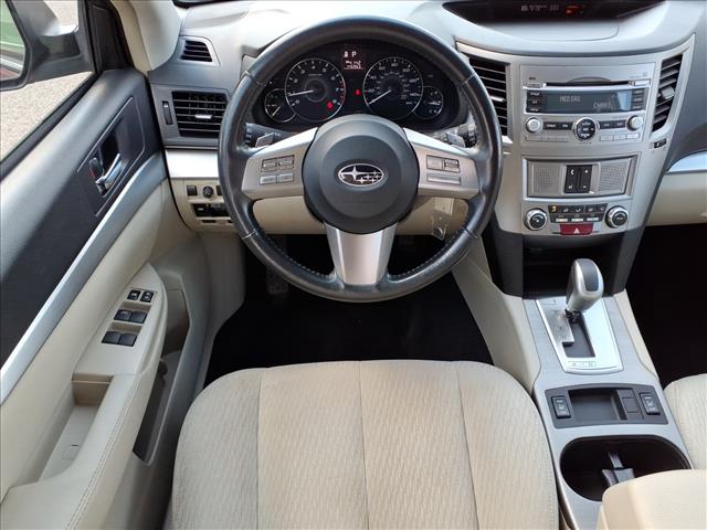 2011 Subaru Outback 2.5i Premium
