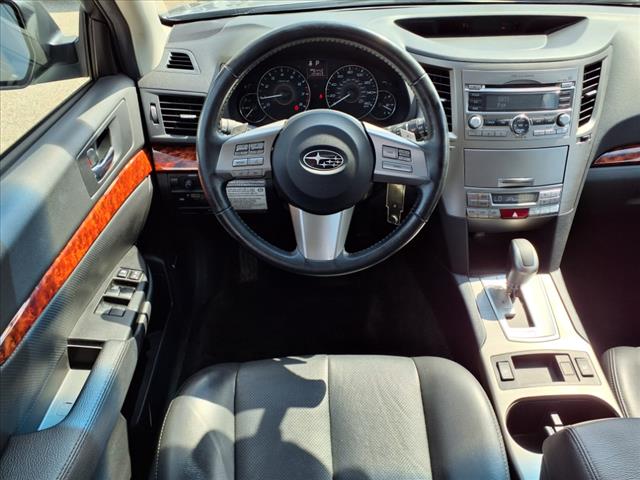 2011 Subaru Outback 3.6R Limited