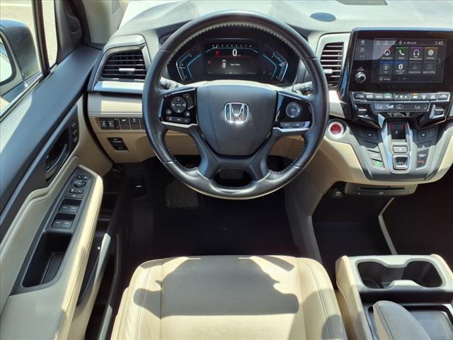 2018 Honda Odyssey EX-L w/Navi w/RES
