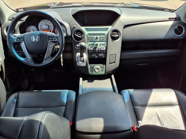 2011 Honda Pilot Touring