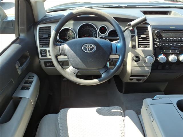 2008 Toyota Tundra Grade
