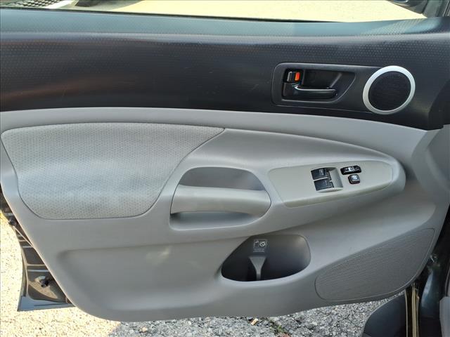 2009 Toyota Tacoma Base