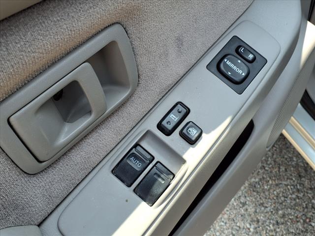 2001 Toyota Tacoma V6