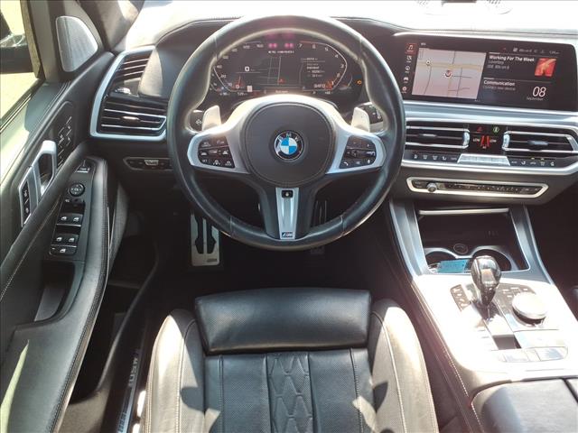 2020 BMW X5 M50i xDrive