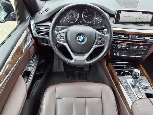 2017 BMW X5 xDrive35i