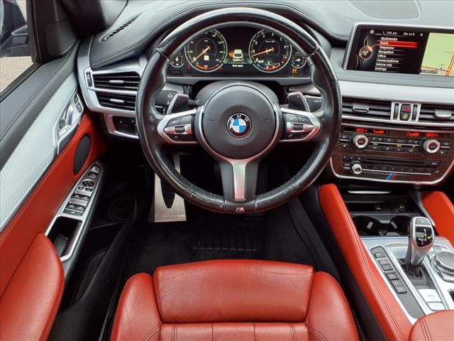 2016 BMW X6 xDrive35i