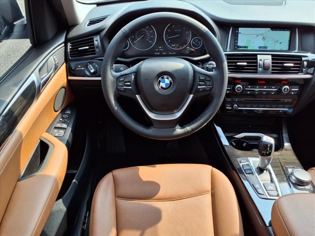 2017 BMW X3 xDrive35i