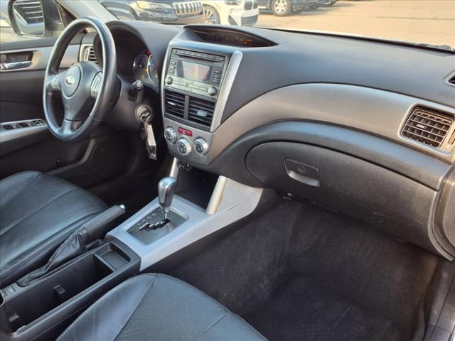 2009 Subaru Forester 2.5 X Limited