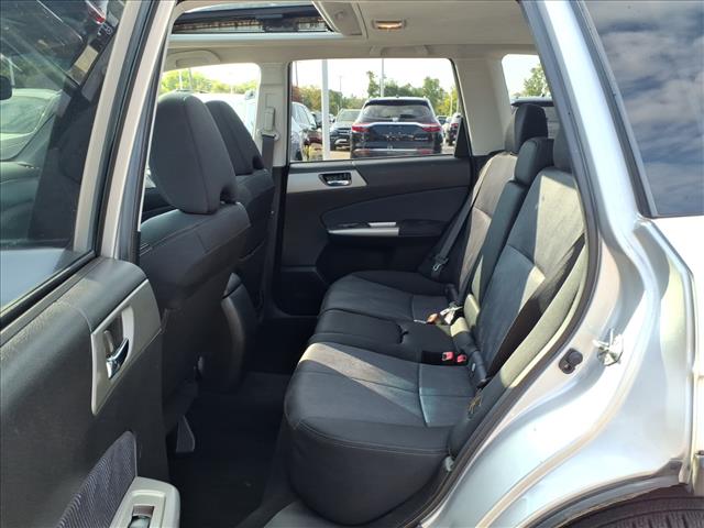 2010 Subaru Forester 2.5X Premium