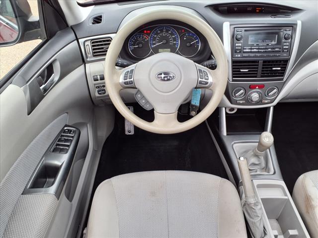 2012 Subaru Forester 2.5X Premium