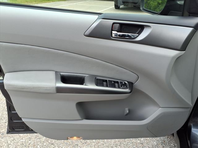 2012 Subaru Forester 2.5X Premium