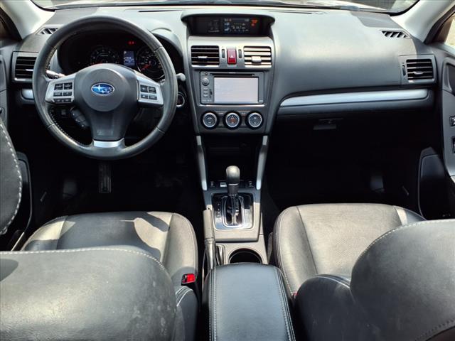2015 Subaru Forester 2.5i Touring