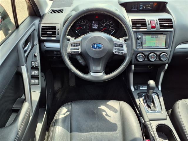 2015 Subaru Forester 2.0XT Touring