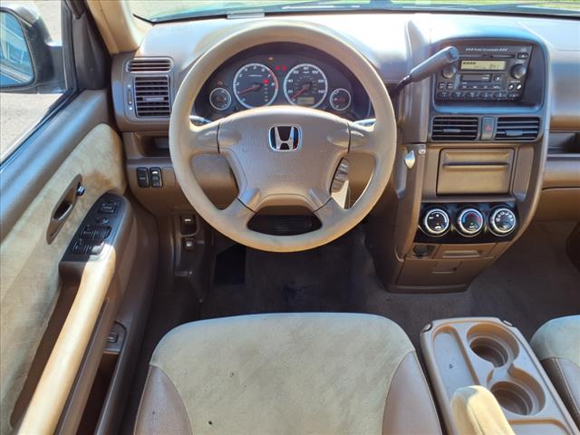 2002 Honda CR-V EX
