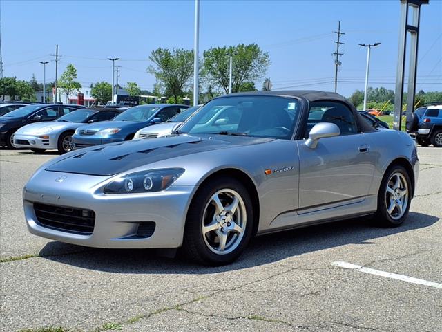 2003 Honda S2000 Base