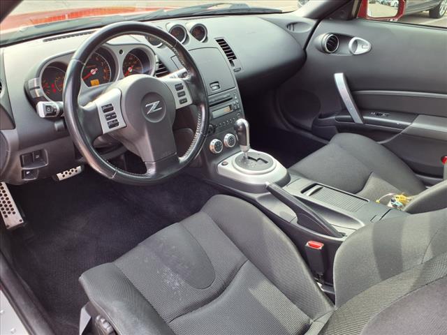2007 Nissan 350Z Enthusiast
