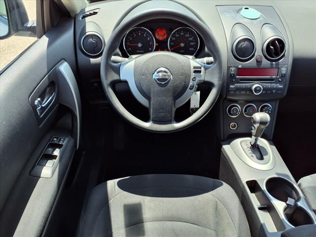 2009 Nissan Rogue S