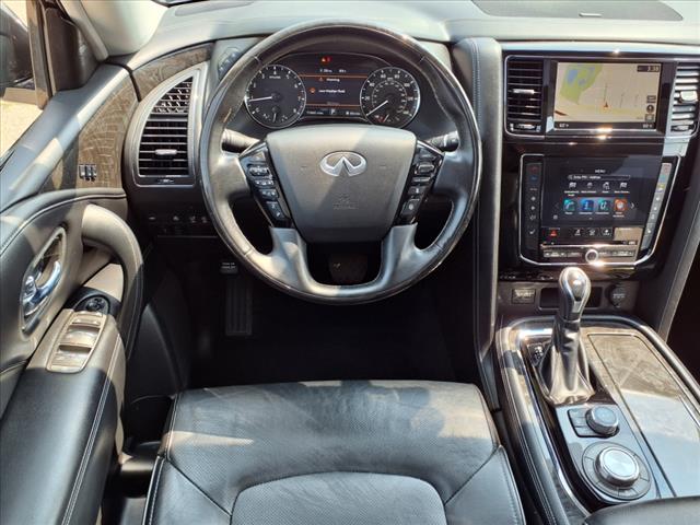 2021 INFINITI QX80 Luxe