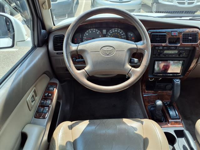2000 Toyota 4Runner Limited