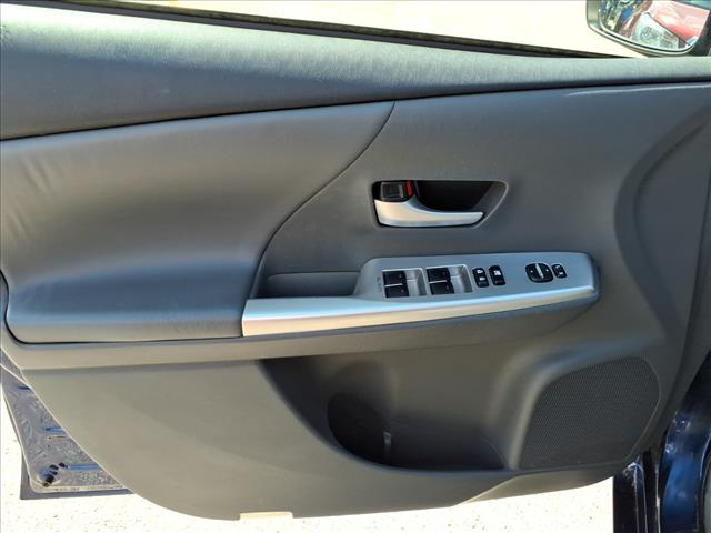 2012 Toyota Prius v Three