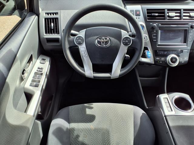 2012 Toyota Prius v Five