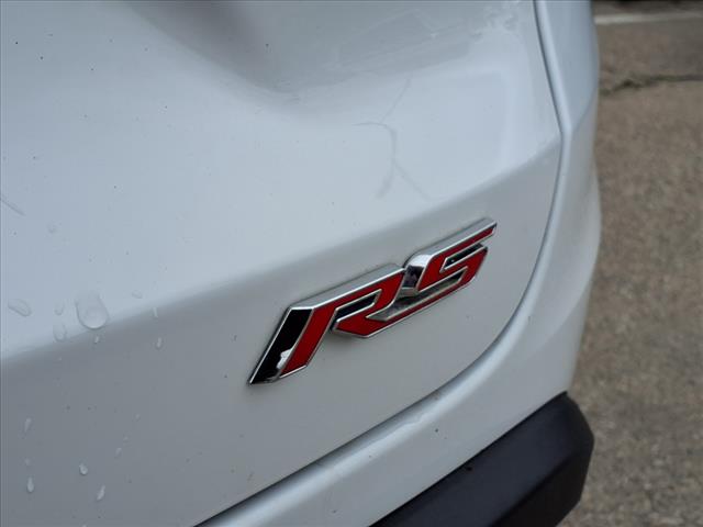 2024 Chevrolet Trax RS