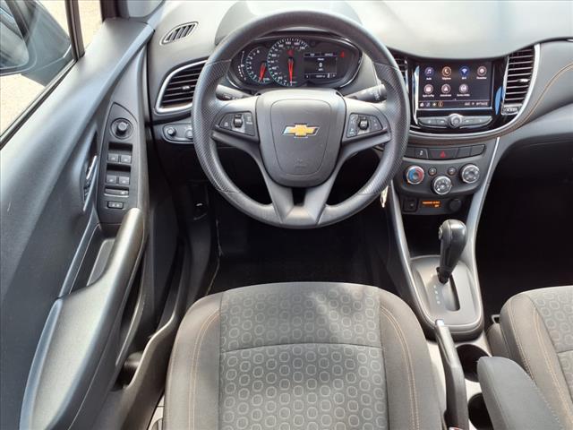 2021 Chevrolet Trax LS