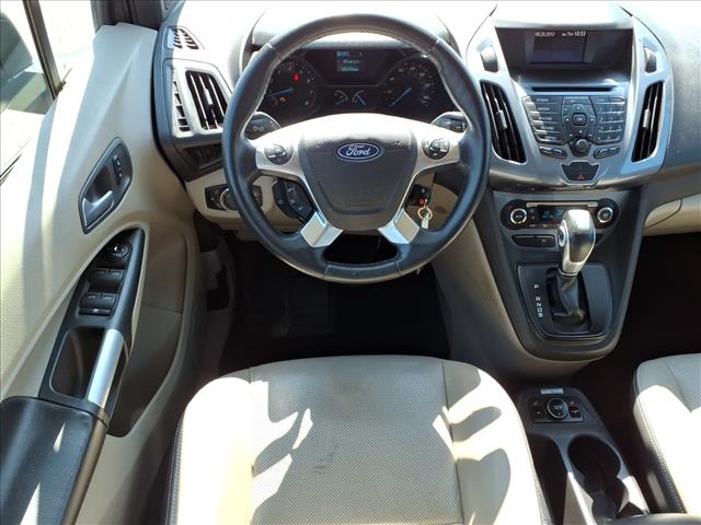2014 Ford Transit Connect Titanium