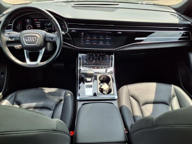 2019 Audi Q8 3.0T quattro Prestige