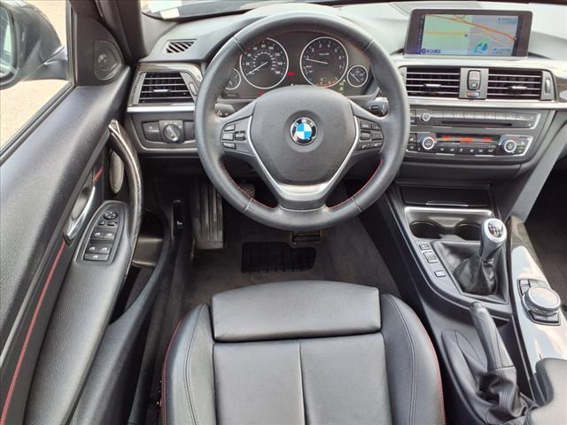 2014 BMW 3 Series 328i