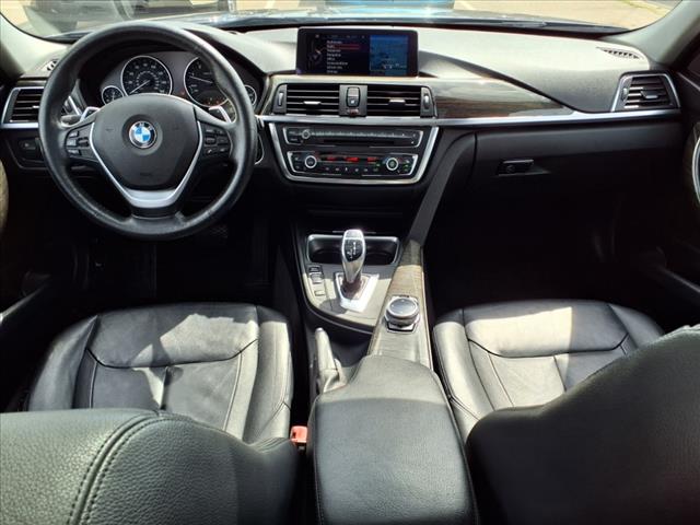 2015 BMW 3 Series 328d xDrive