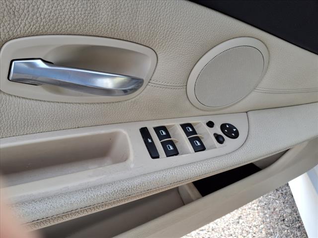 2008 BMW 5 Series 535xi