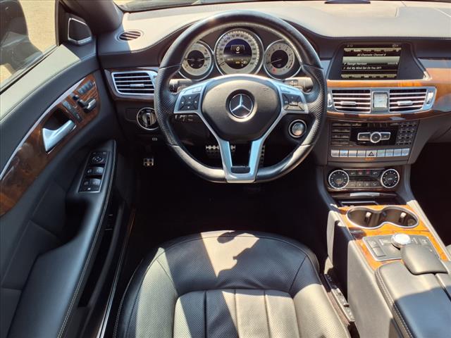 2014 Mercedes-Benz CLS CLS 550 4MATIC